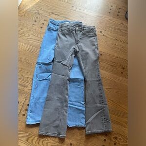 BUNDLE of H&M jeans